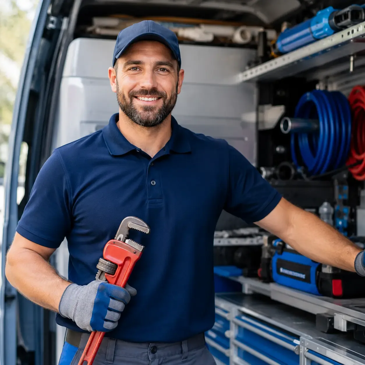 Local emergency plumbing professionals in Grantsville, WV
