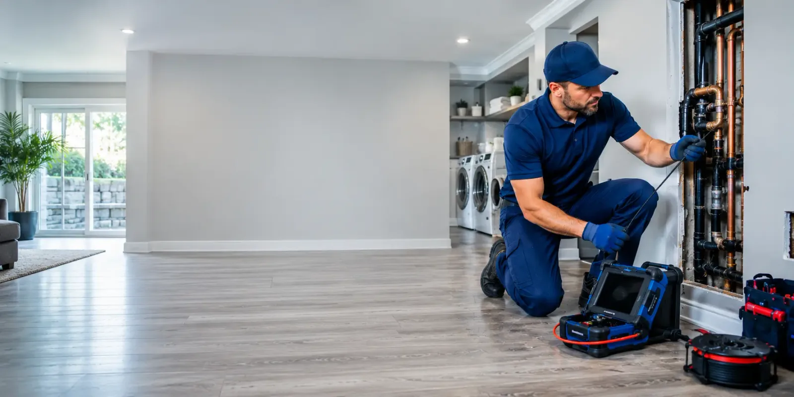 Emergency plumbing questions in Grantsville, WV